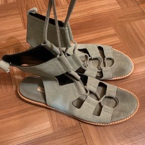 Zara Gladiator Sandals